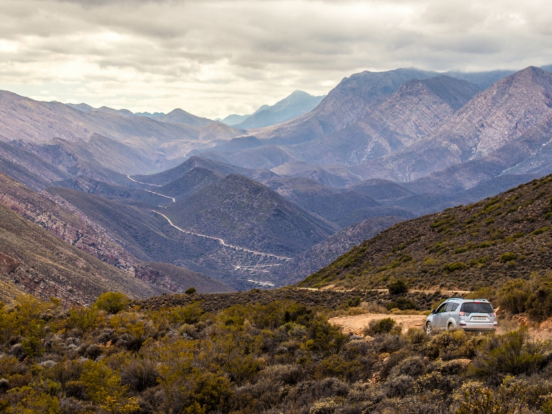 Klein Karoo Odyssey