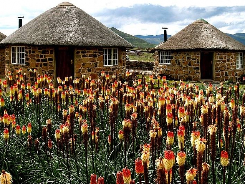 Lesotho | Landmarks