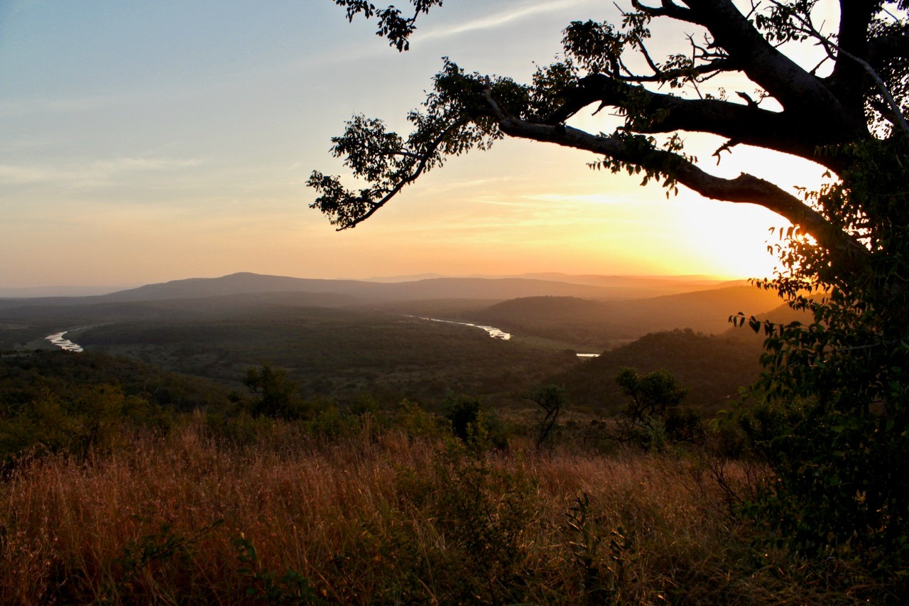 iMfolozi Sunset