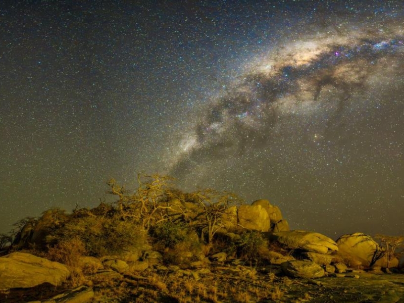 A NATURAL MIRACLE SALT ENCRUSTED DESERT LANDSCAPES & ANCIENT INLAND LAKES