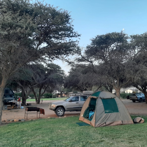 West Coast & Garden Route