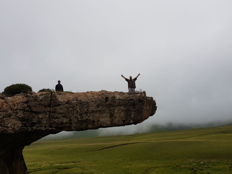 Lesotho | Dragon Peaks & Maluti Mountains